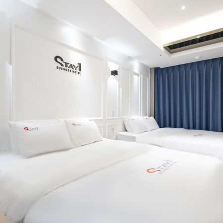 เอซีซี สเตย์ โฮเทล Hotel Gwangju Metropolitan City ภายนอก รูปภาพ
