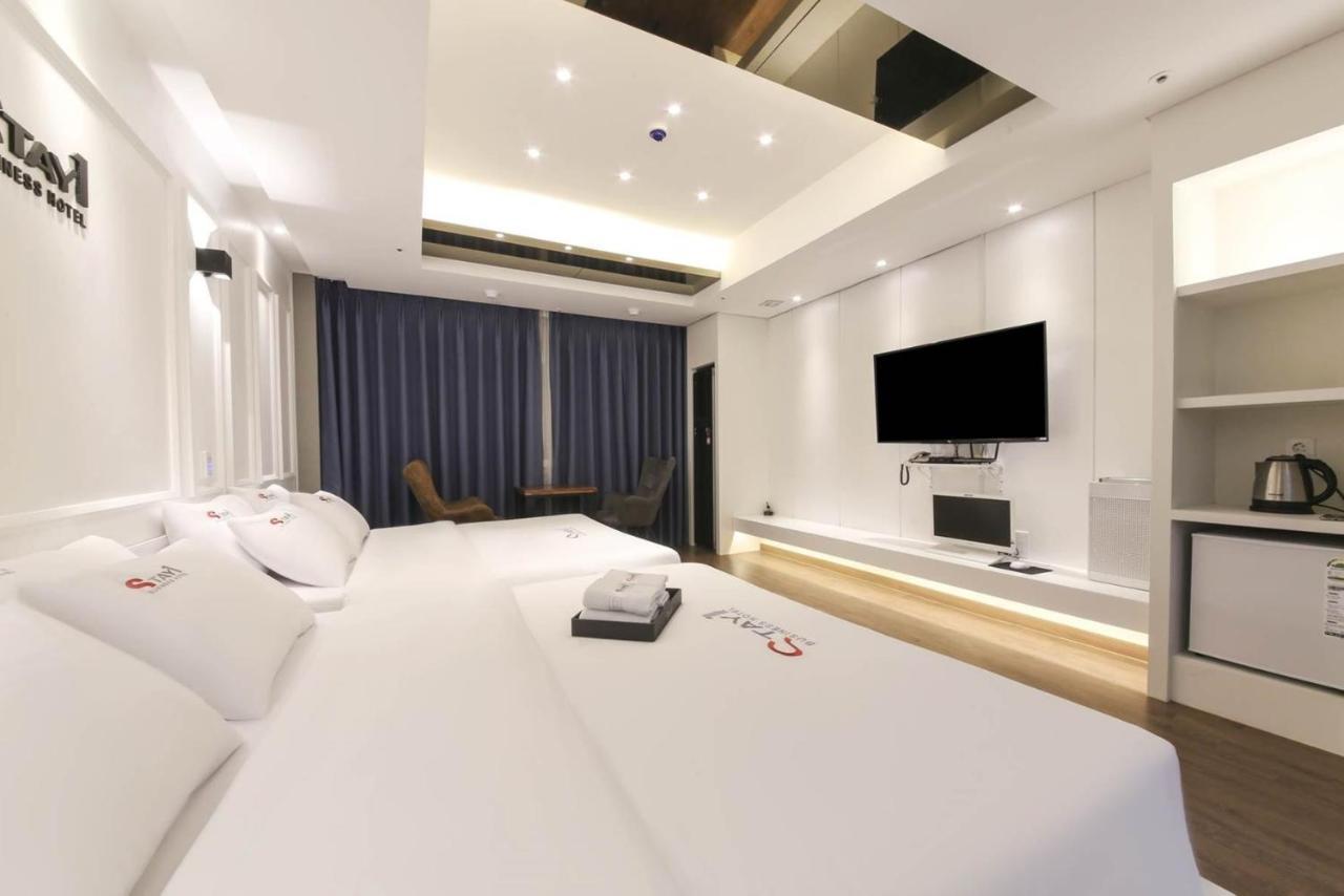 เอซีซี สเตย์ โฮเทล Hotel Gwangju Metropolitan City ภายนอก รูปภาพ