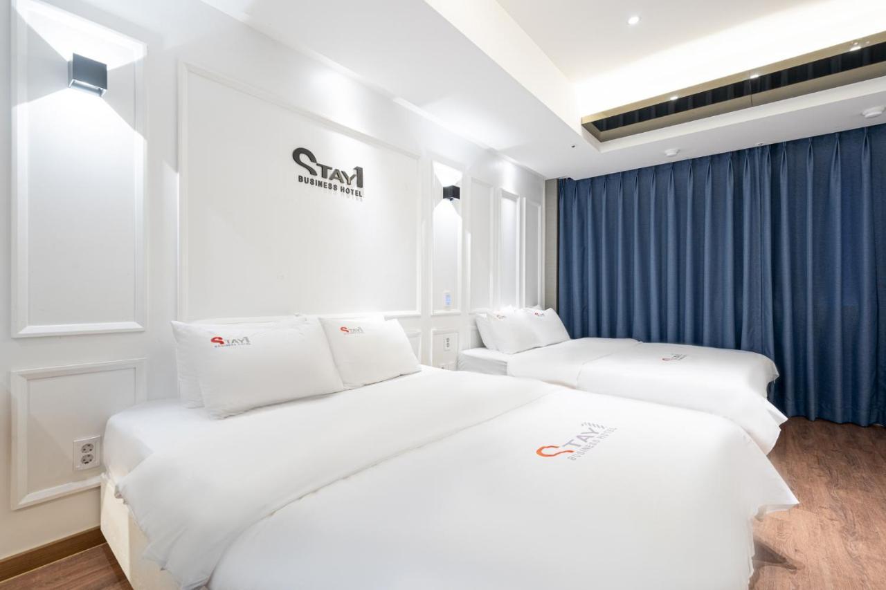 เอซีซี สเตย์ โฮเทล Hotel Gwangju Metropolitan City ภายนอก รูปภาพ