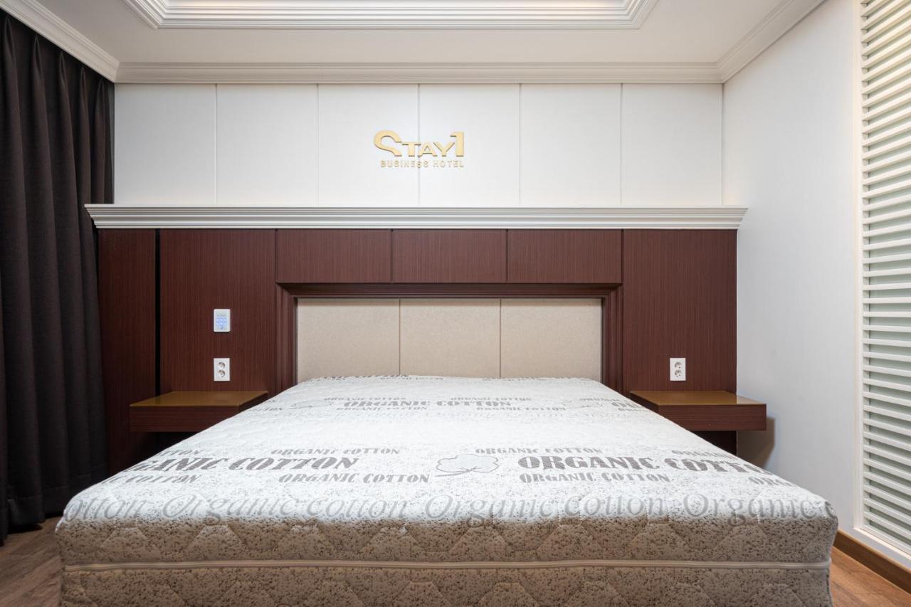 เอซีซี สเตย์ โฮเทล Hotel Gwangju Metropolitan City ภายนอก รูปภาพ