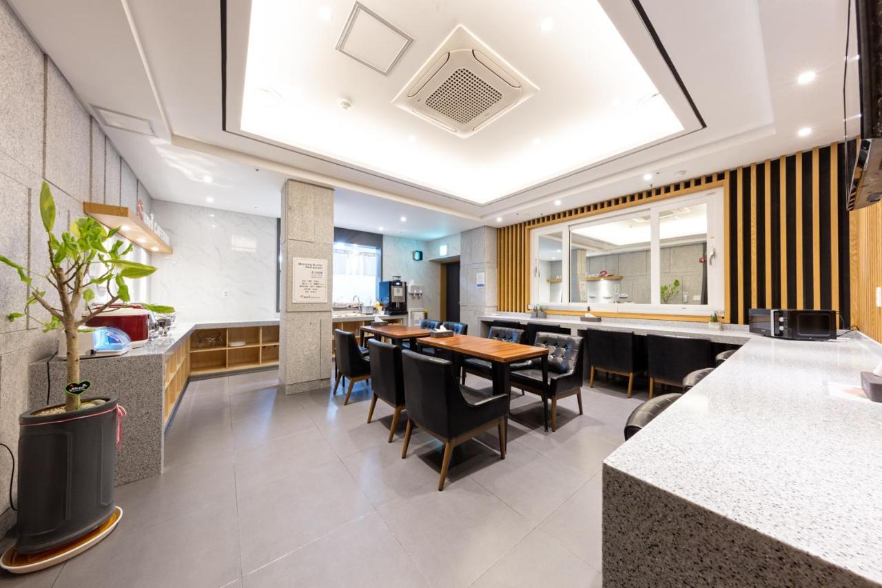 เอซีซี สเตย์ โฮเทล Hotel Gwangju Metropolitan City ภายนอก รูปภาพ